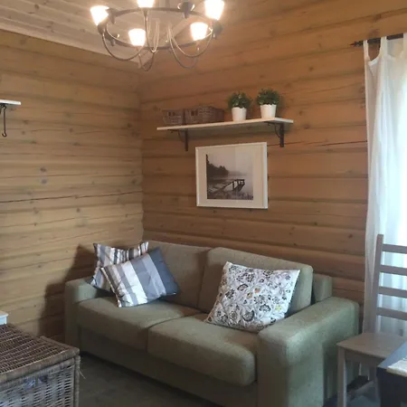 Laengelmae 빌라 Eräslahti