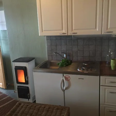 빌라 Laengelmae Eräslahti