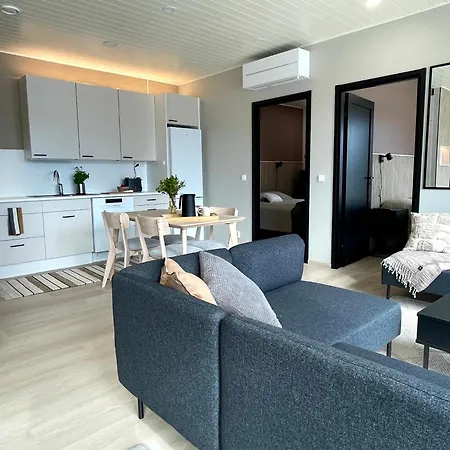 Laengelmae 빌라 Eräslahti