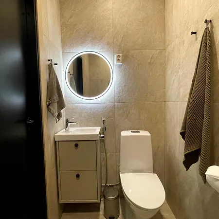 Laengelmae 빌라 Eräslahti