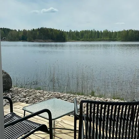 Villa Laengelmae Eraslahti