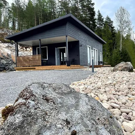 Villa Villa Laengelmae