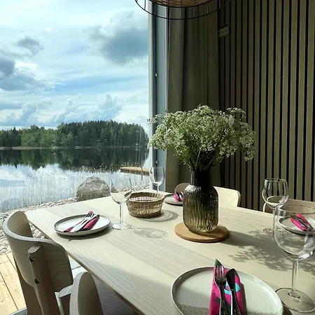 Villa Längelmä Eräslahti