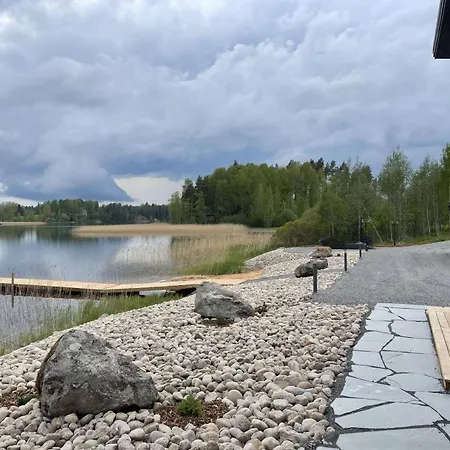 Villa Laengelmae * Eraslahti