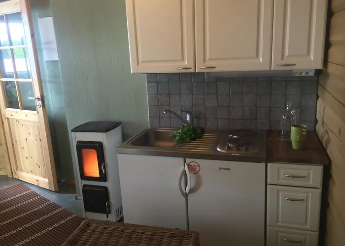 Villa Längelmä Eräslahti