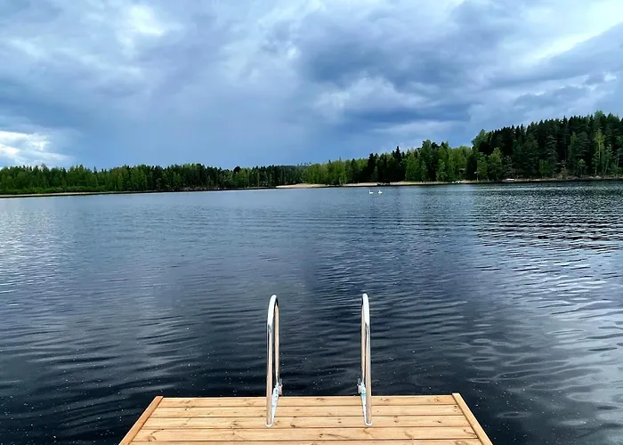 Villa Längelmä Eräslahti