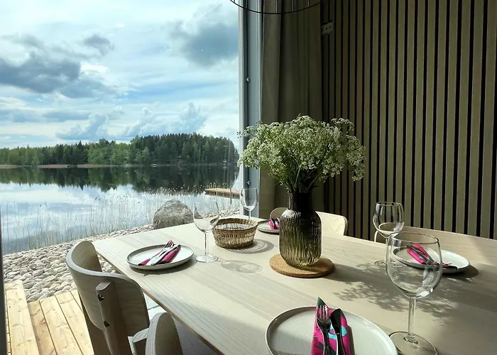 Villa Längelmä Eräslahti