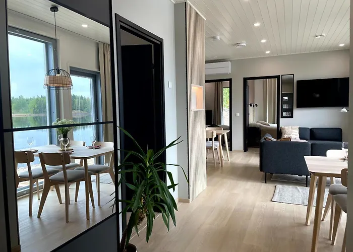 Villa Längelmä Eräslahti